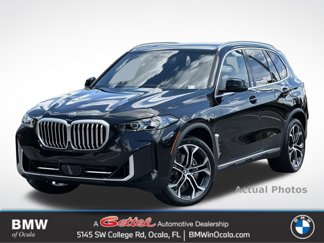 New 2026 BMW X5 xDrive40i w/ Premium Package image 1
