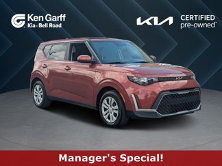 Certified 2023 Kia Soul LX video 1