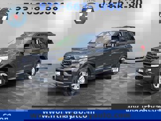 Used 2022 Ford Explorer XLT w/ Equipment Group 202A image 1