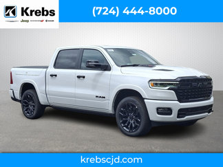 New 2025 RAM 1500 Limited image 1