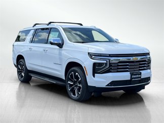New 2025 Chevrolet Suburban Premier image 1