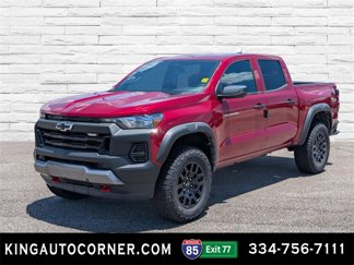 New 2025 Chevrolet Colorado Trail Boss image 1