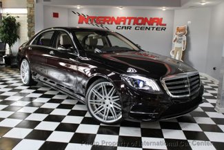 Used 2015 Mercedes-Benz S 550 4MATIC Sedan image 1