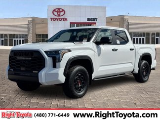 New 2026 Toyota Tundra TRD Pro image 1