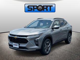 New 2025 Chevrolet Trax LT w/ Driver Confidence Package image 1