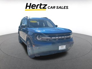 Used 2024 Ford Bronco Sport Big Bend w/ Convenience Package image 1