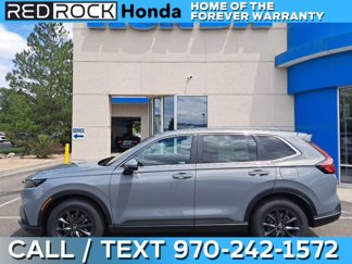 New 2026 Honda CR-V EX-L image 1