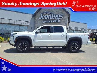 Used 2023 Nissan Frontier PRO-4X w/ Tow Package image 1
