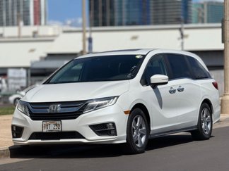 Used 2020 Honda Odyssey EX-L image 1
