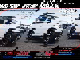 New 2025 Nissan Pathfinder Rock Creek image 1