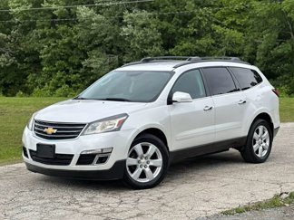 Used 2016 Chevrolet Traverse LT w/ Style and Technology Package image 1
