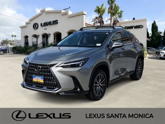 Used 2025 Lexus NX 350h AWD w/ Premium Package image 1