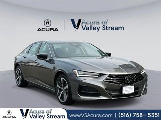 Certified 2024 Acura TLX w/ Technology Package image 1