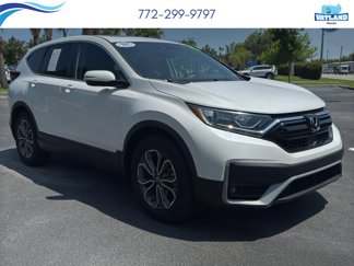 Used 2022 Honda CR-V EX-L image 1