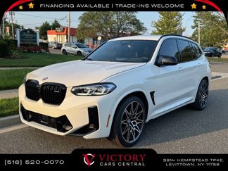 Used 2023 BMW X3 M w/ Competition Package image 1
