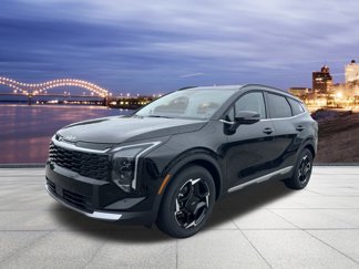 New 2026 Kia Sportage EX image 1