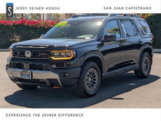 New 2026 Honda Passport TrailSport image 1