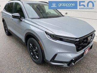New 2026 Honda CR-V Sport image 1