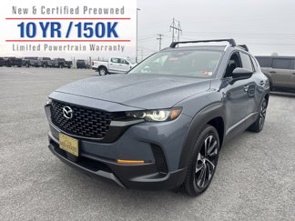 Used 2025 MAZDA CX-50 2.5 Hybrid w/ Weather Package image 1