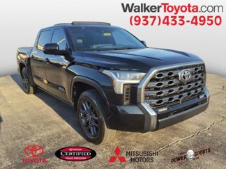 Used 2022 Toyota Tundra Platinum w/ Advanced Package image 1