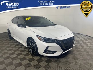 Used 2022 Nissan Sentra SR w/ SR Premium Package image 1