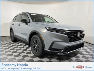 New 2026 Honda CR-V TrailSport image 1