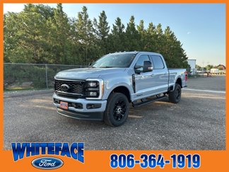 New 2025 Ford F250 Lariat w/ Black Appearance Package image 1
