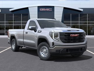 New 2025 GMC Sierra 1500 Pro w/ Pro Value Package image 1