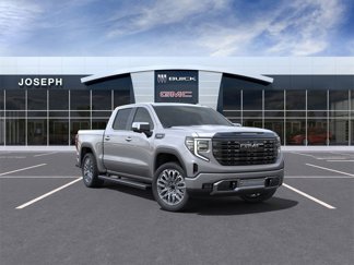New 2025 GMC Sierra 1500 Denali Ultimate image 1