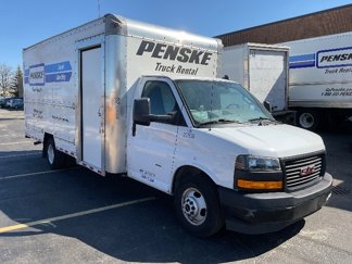 Used 2022 GMC Savana 3500 Extended w/ Power Convenience Package image 1