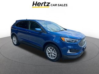 Used 2024 Ford Edge SEL image 1