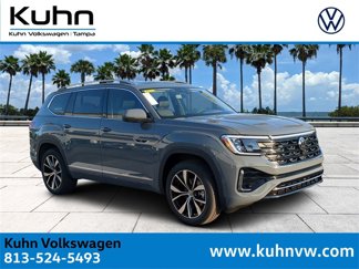 New 2025 Volkswagen Atlas SEL Premium R-Line image 1