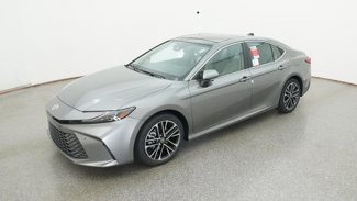 New 2026 Toyota Camry XLE image 1