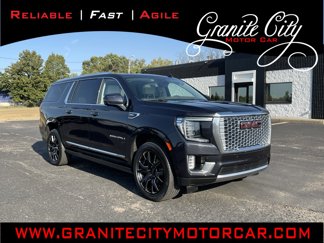 Used 2023 GMC Yukon XL Denali w/ Max Trailering Package image 1