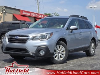Used 2019 Subaru Outback 2.5i Premium image 1