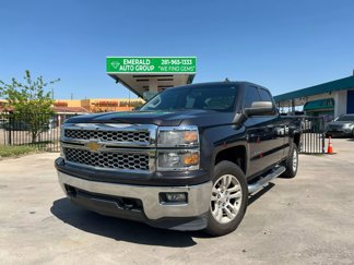 Used 2014 Chevrolet Silverado 1500 LT w/ All Star Edition image 1