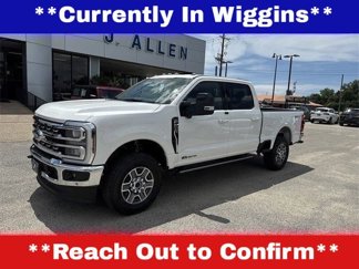 New 2025 Ford F250 Lariat w/ Lariat Ultimate Package image 1