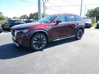 New 2025 MAZDA CX-90 Plug-In Hybrid w/ Premium Plus image 1