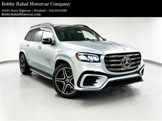 New 2025 Mercedes-Benz GLS 450 4MATIC image 1