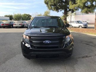 Used 2015 Ford Explorer 4WD Police Interceptor image 1