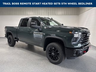 New 2025 Chevrolet Silverado 2500 LT w/ Trail Boss Package image 1