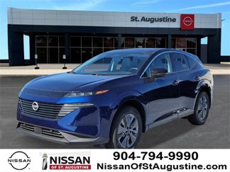 New 2025 Nissan Murano SL w/ Cargo Package image 1