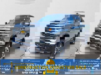 New 2025 Chevrolet Silverado 2500 Custom w/ Custom Value Package image 1