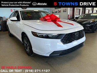 Used 2023 Honda Accord EX image 1