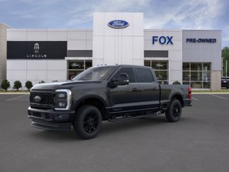 New 2025 Ford F350 4x4 Crew Cab Super Duty image 1