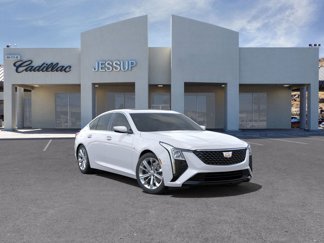 New 2025 Cadillac CT5 Premium Luxury image 1