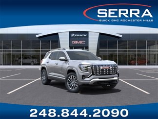 New 2026 GMC Terrain Denali image 1