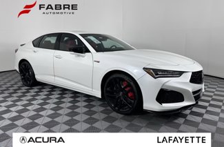 New 2025 Acura TLX Type S image 1