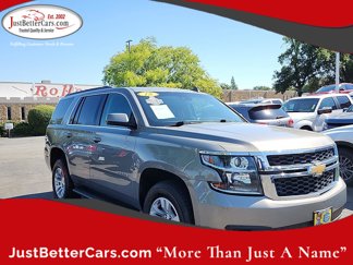 Used 2018 Chevrolet Tahoe LT image 1