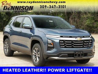 New 2026 Chevrolet Equinox LT w/ Convenience Package II image 1